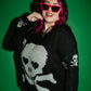 BAD TO THE BONE KNIT SWEATER