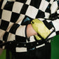 *PREORDER* ALORA EDEN EXCLUSIVE: ELECTRIC MISFIT CHECKERED MOTO JACKET S-3XL