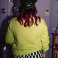 HIGH VOLTAGE KNIT CARDIGAN