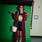 MISFIT BEHAVIOR PLAID DUSTER