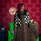 *PREORDER* ALORA EDEN EXCLUSIVE: ELECTRIC MISFIT CHECKERED MOTO JACKET S-3XL