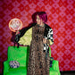 *PREORDER* ALORA EDEN EXCLUSIVE: ELECTRIC MISFIT CHECKERED MOTO JACKET S-3XL