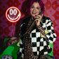 *PREORDER* ALORA EDEN EXCLUSIVE: ELECTRIC MISFIT CHECKERED MOTO JACKET S-3XL