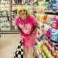 GARAGE BAND GROUPIE TSHIRT DRESS