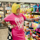 GARAGE BAND GROUPIE TSHIRT DRESS