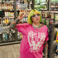 GARAGE BAND GROUPIE TSHIRT DRESS