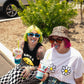 FLOWER CHILD GRAPHIC TEE