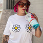 FLOWER CHILD GRAPHIC TEE