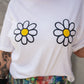 FLOWER CHILD GRAPHIC TEE