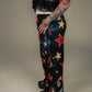 WE COME IN PEACE WIDE LEG PANTS S-3XL