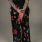 WE COME IN PEACE WIDE LEG PANTS S-3XL