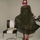 *PREORDER* ALORA EDEN EXCLUSIVE: FIERCE FEMALE MESH MAXI DRESS IN ALIEN INVASION S-3XL