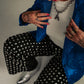 COSMIC CRUSH LUXE STUDDED JEANS