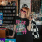 ROCK & ROLL ENERGY TSHIRT DRESS