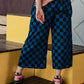 PRETTY IN PUNK MATCHING SET IN TOTALLY TEAL S-XL