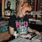 ROCK & ROLL ENERGY TSHIRT DRESS
