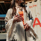 ALL EYES ON ME HAND-MADE KIMONO
