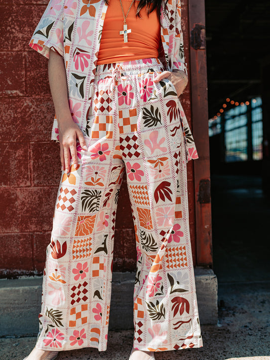 BE MORE FREE MATCHING SET S-XL
