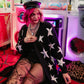 TAKE ME TO NIRVANA STAR CARDIGAN