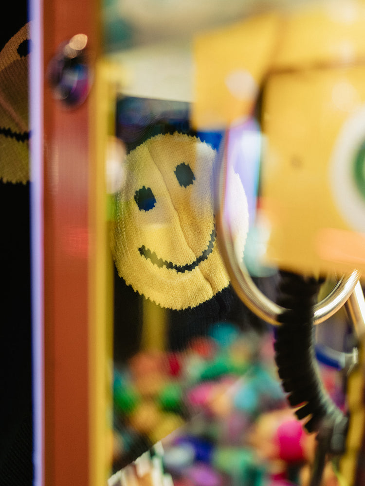 YOU MAKE ME SMILE OVERSIZED CARDIGAN