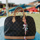 ALORA EDEN EXCLUSIVE: FREE SPIRIT LUXE BAG CHARM
