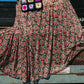 FIERCE FEMALE MESH MAXI DRESS IN 90'S FLORAL S-XL