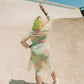 MOOD RING TIE DYE MESH TOP