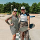 SKATER GIRL CHECKERED ROMPER S-XL