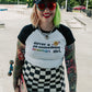 ALORA EDEN EXCLUSIVE: TEENAGE GIRL CROPPED TEE S-2XL