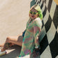 MOOD RING TIE DYE MESH TOP