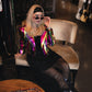 BACKSTAGE PASS LUXE METALLIC MOTO JACKET