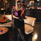 AFTER MIDNIGHT LACE MAXI SKIRT
