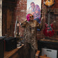 ALMOST FAMOUS LEOPARD MATCHING SET