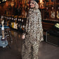 ALMOST FAMOUS LEOPARD MATCHING SET