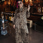 ALMOST FAMOUS LEOPARD MATCHING SET