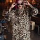 ALMOST FAMOUS LEOPARD MATCHING SET