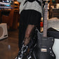 AFTER MIDNIGHT LACE MAXI SKIRT