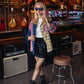MIXTAPE MUSE COLORBLOCK PLAID