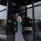 ALIEN SUPERSTAR OVERSIZED KNIT CARDIGAN