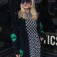 ALIEN SUPERSTAR OVERSIZED KNIT CARDIGAN