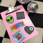 ALORA EDEN STICKER PACK