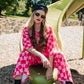 PRETTY IN PUNK MATCHING SET S-XL