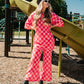 PRETTY IN PUNK MATCHING SET S-XL