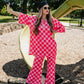 PRETTY IN PUNK MATCHING SET S-XL