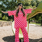 PRETTY IN PUNK MATCHING SET S-XL