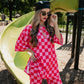 PRETTY IN PUNK MATCHING SET S-XL