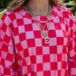 PRETTY IN PUNK MATCHING SET S-XL