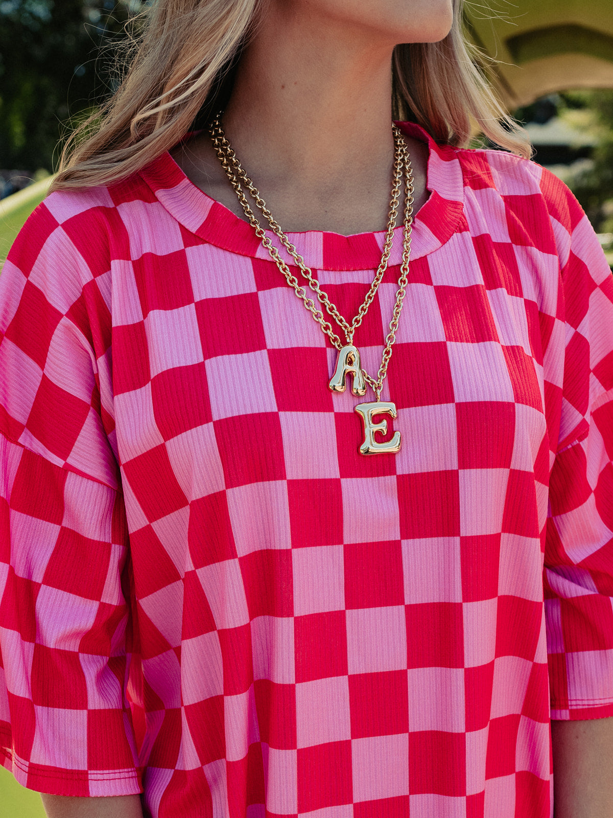 PRETTY IN PUNK MATCHING SET S-XL