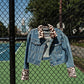 CHEETAH GIRL DENIM JACKET
