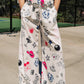 LIFE IS A PARTY WIDE LEG PANTS S-3XL